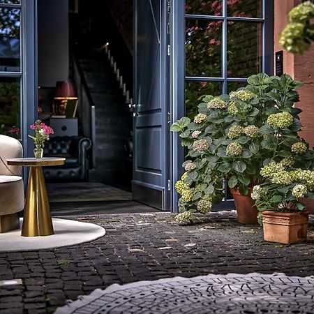 Boutique Suites And Residences Heidelberg- Alte Zigarrenmanufaktur ภายนอก รูปภาพ