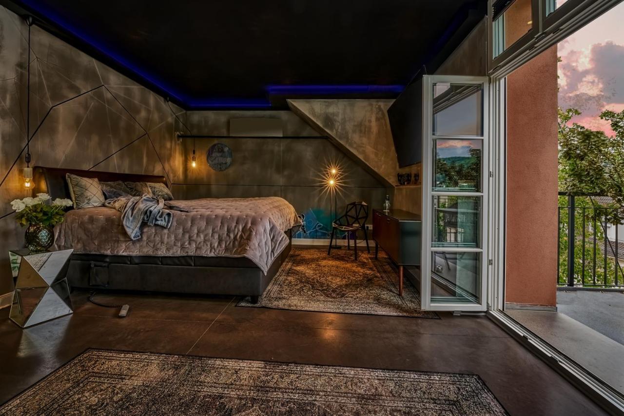 Boutique Suites And Residences Heidelberg- Alte Zigarrenmanufaktur ภายนอก รูปภาพ