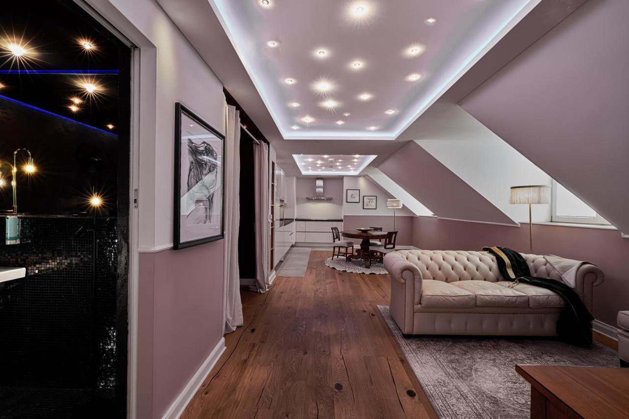 Boutique Suites And Residences Heidelberg- Alte Zigarrenmanufaktur ภายนอก รูปภาพ