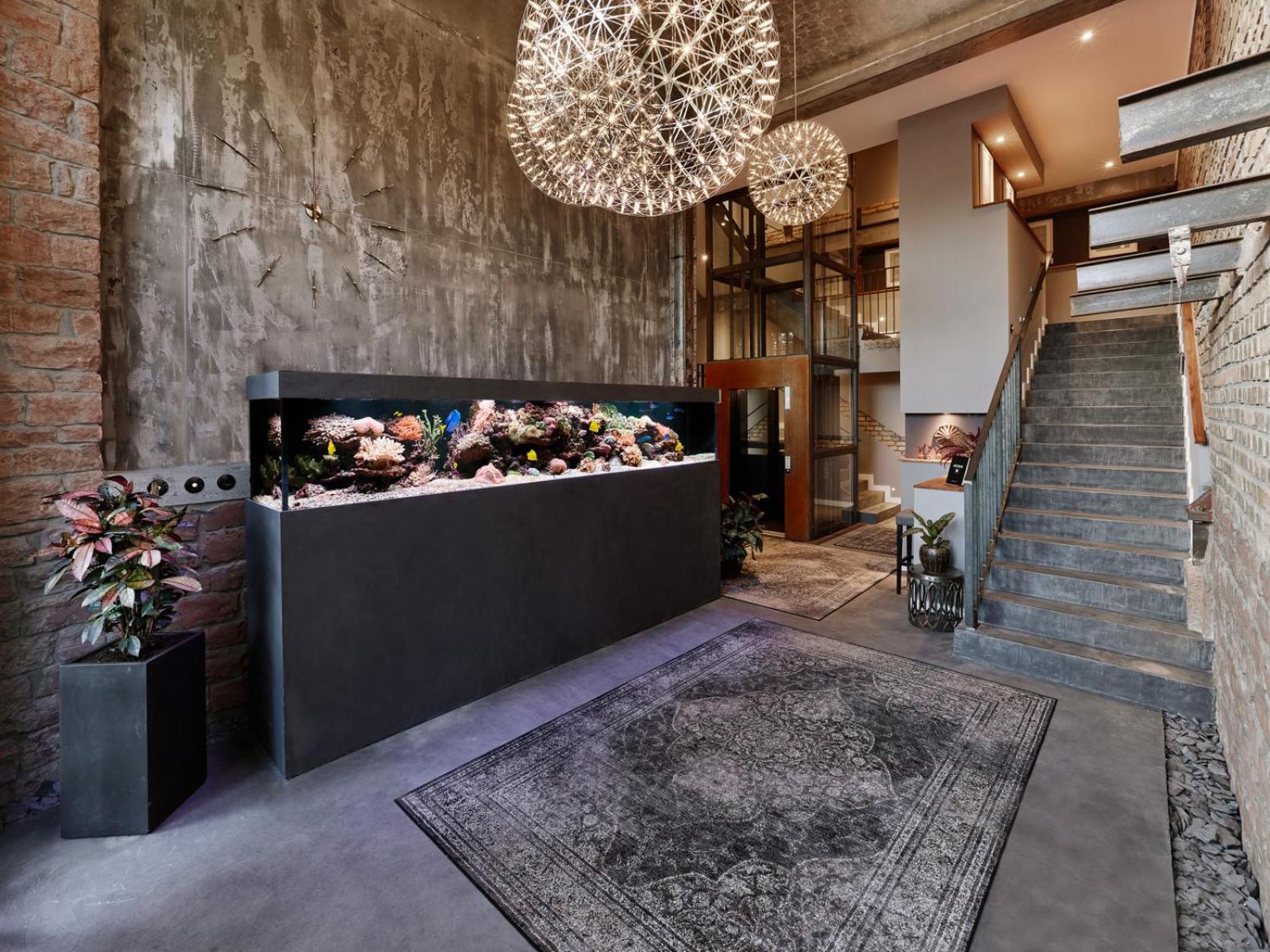 Boutique Suites And Residences Heidelberg- Alte Zigarrenmanufaktur ภายนอก รูปภาพ