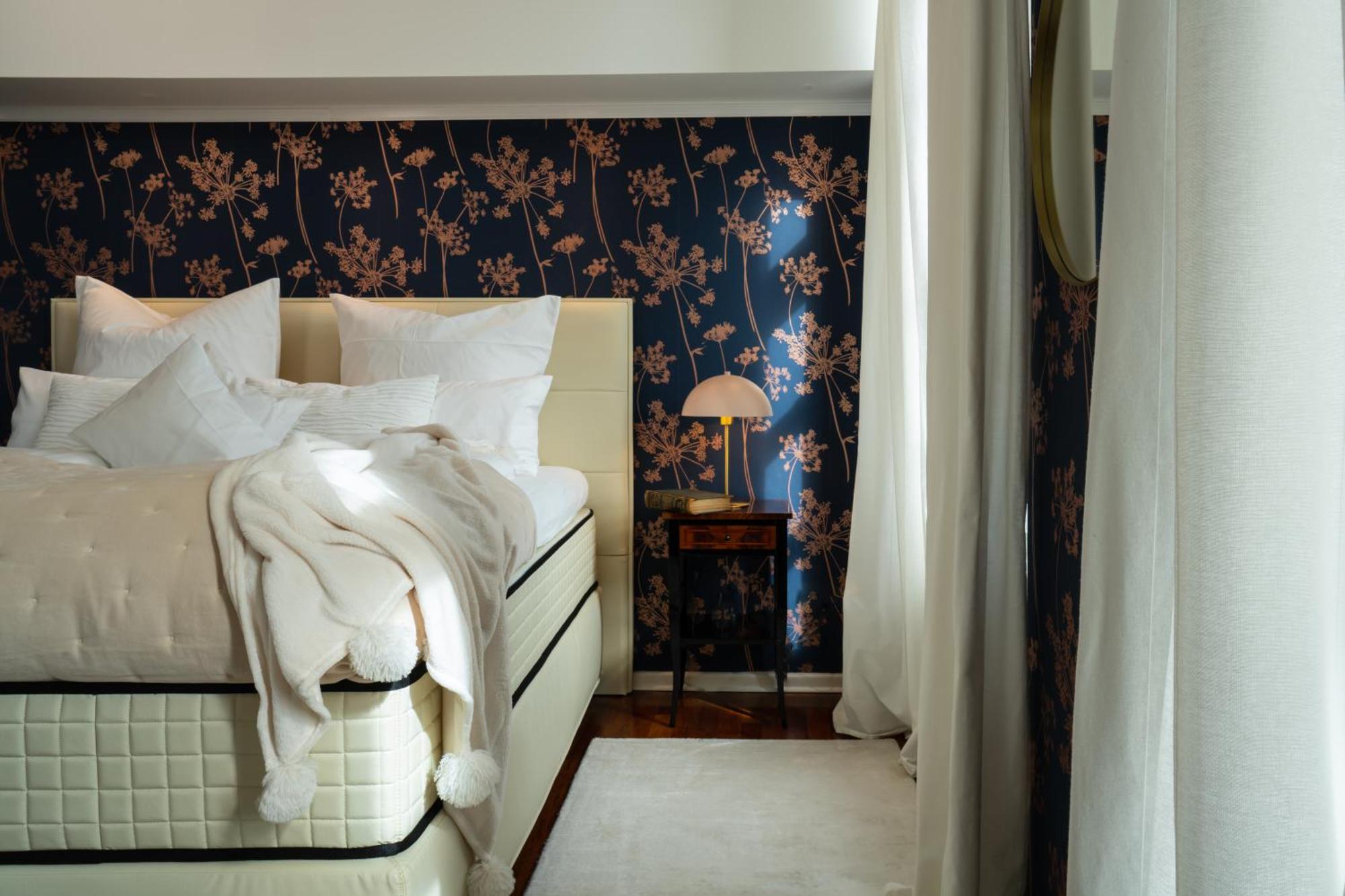 Boutique Suites And Residences Heidelberg- Alte Zigarrenmanufaktur ห้อง รูปภาพ