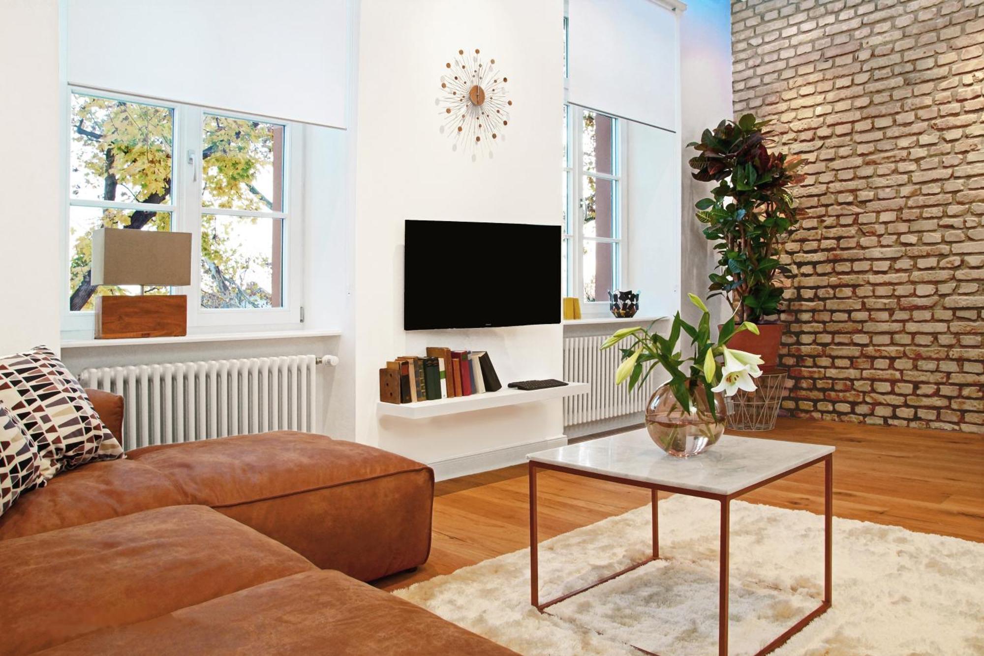 Boutique Suites And Residences Heidelberg- Alte Zigarrenmanufaktur ภายนอก รูปภาพ
