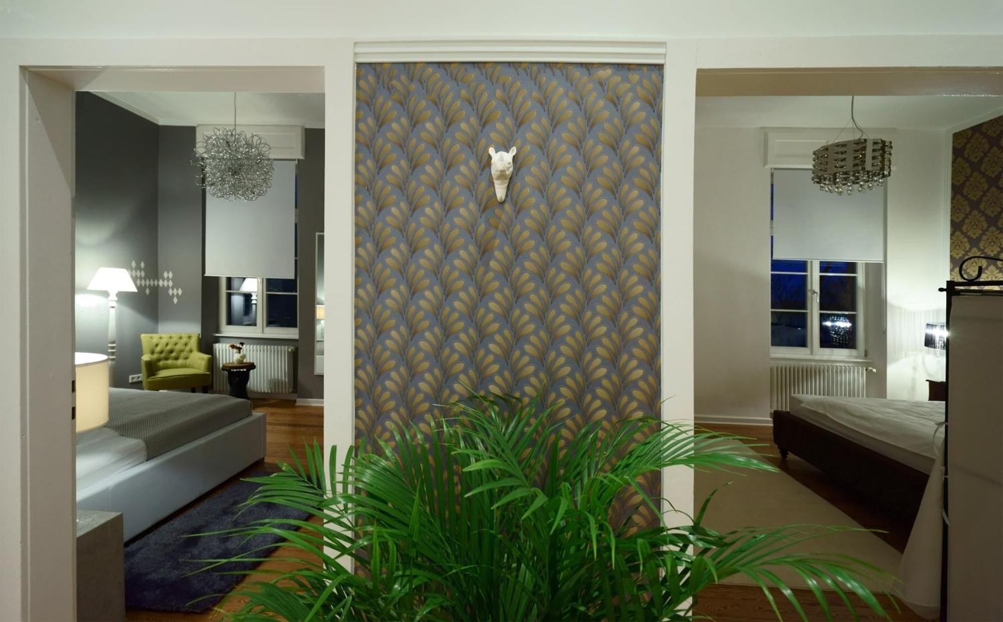 Boutique Suites And Residences Heidelberg- Alte Zigarrenmanufaktur ห้อง รูปภาพ