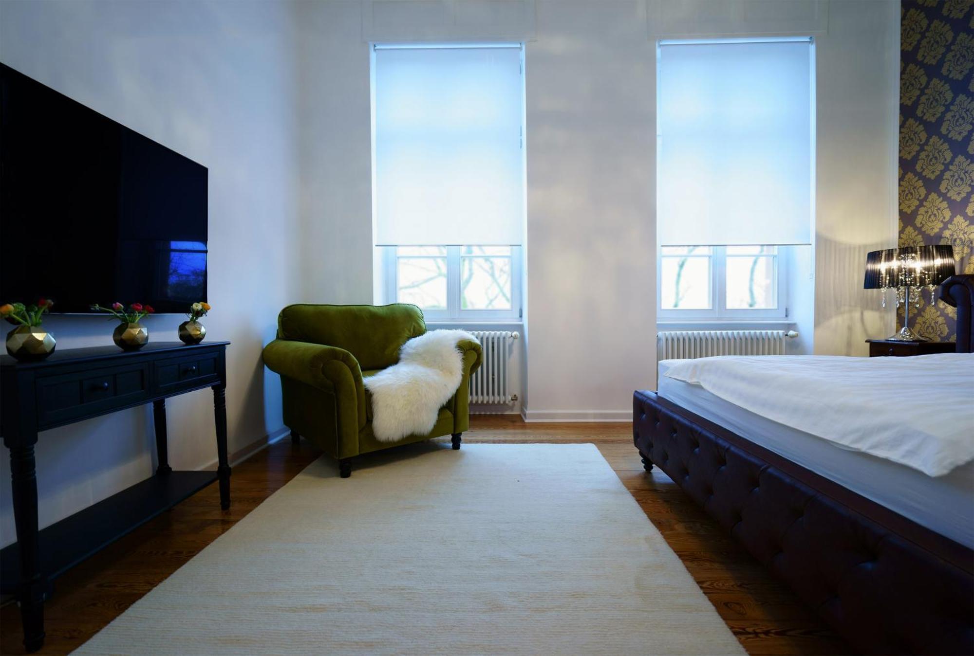 Boutique Suites And Residences Heidelberg- Alte Zigarrenmanufaktur ห้อง รูปภาพ