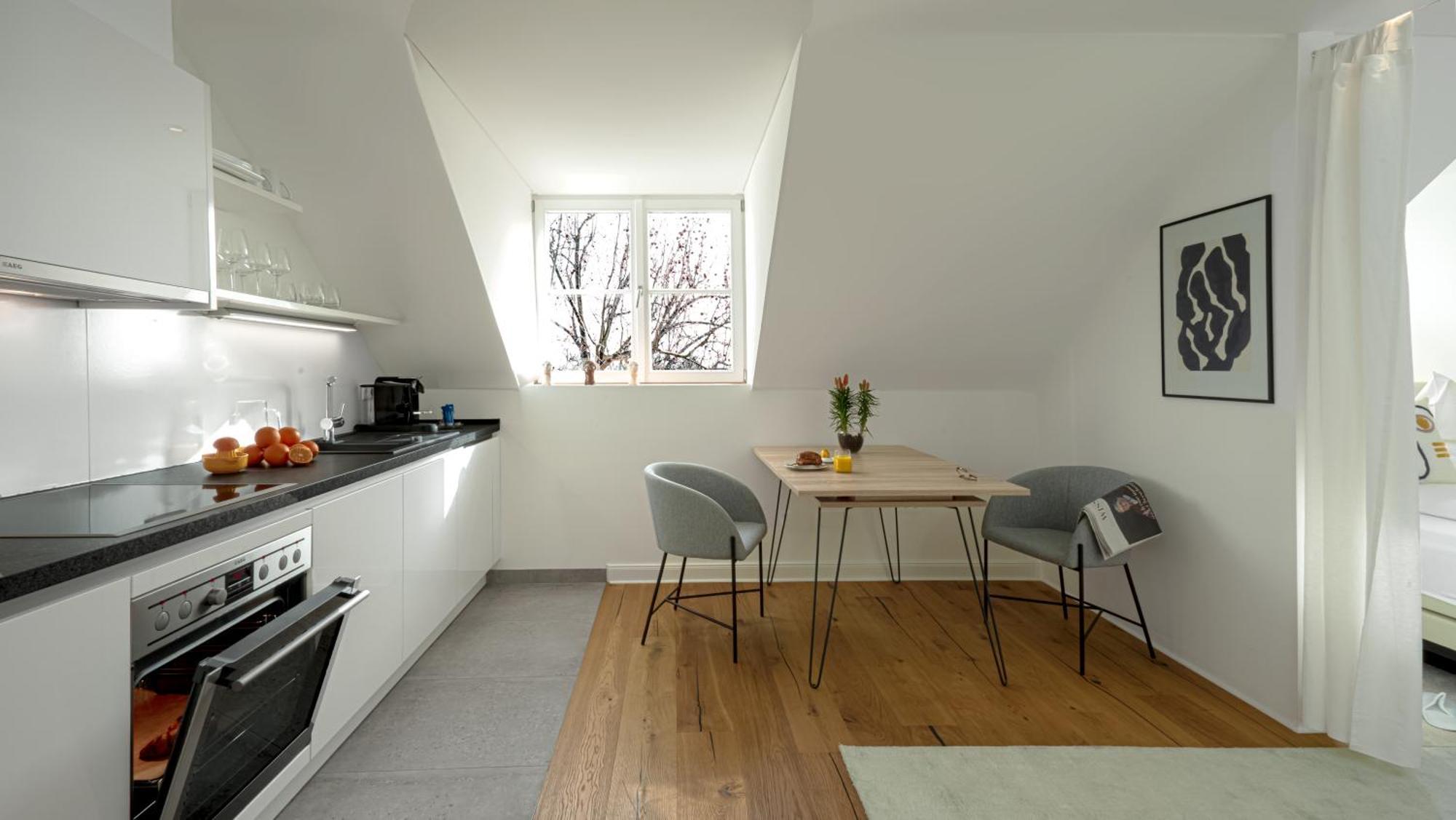 Boutique Suites And Residences Heidelberg- Alte Zigarrenmanufaktur ห้อง รูปภาพ