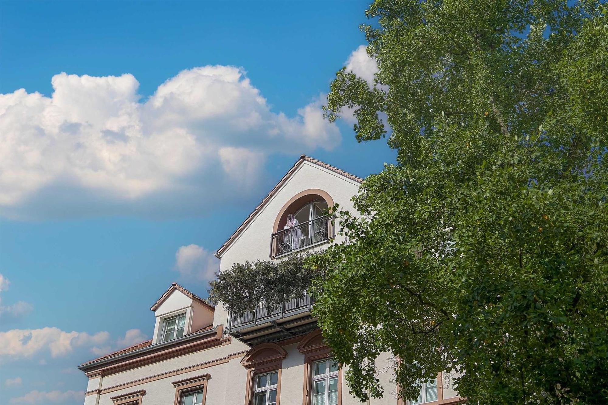Boutique Suites And Residences Heidelberg- Alte Zigarrenmanufaktur ภายนอก รูปภาพ