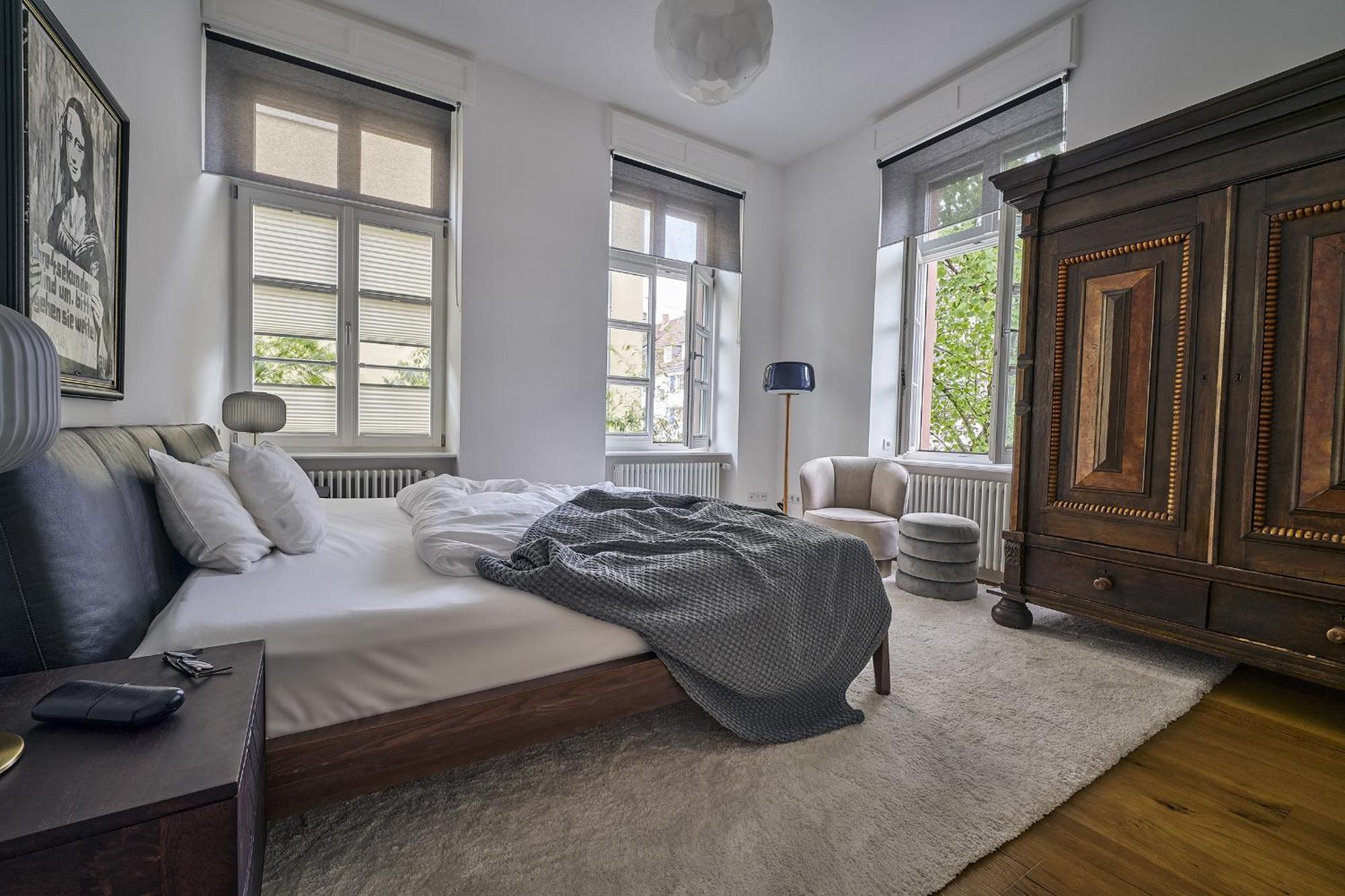 Boutique Suites And Residences Heidelberg- Alte Zigarrenmanufaktur ภายนอก รูปภาพ