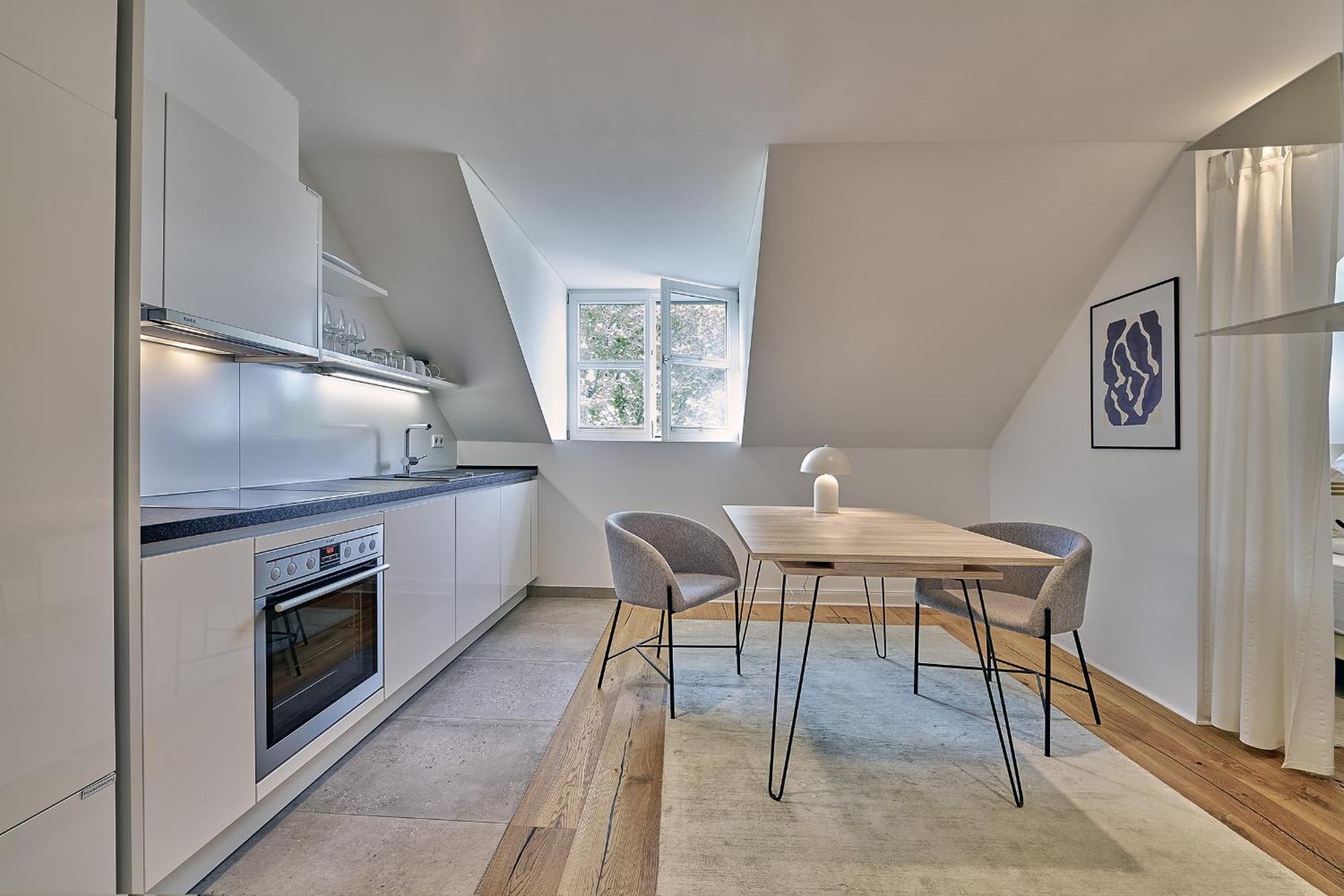 Boutique Suites And Residences Heidelberg- Alte Zigarrenmanufaktur ห้อง รูปภาพ