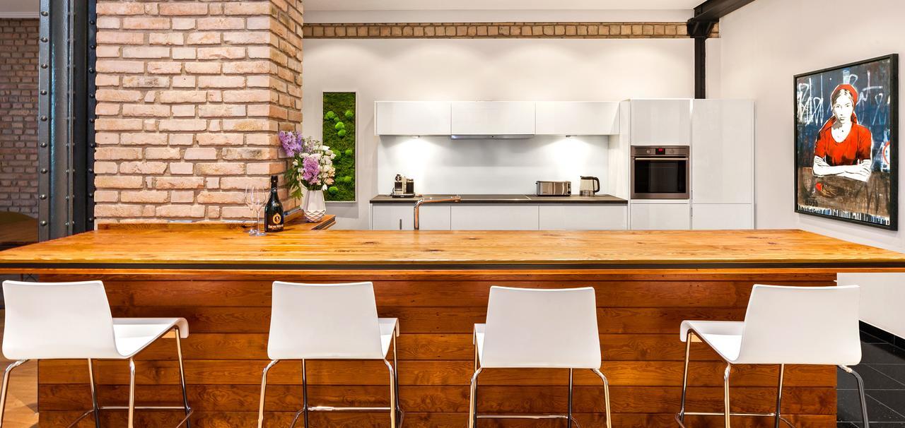 Boutique Suites And Residences Heidelberg- Alte Zigarrenmanufaktur ภายนอก รูปภาพ
