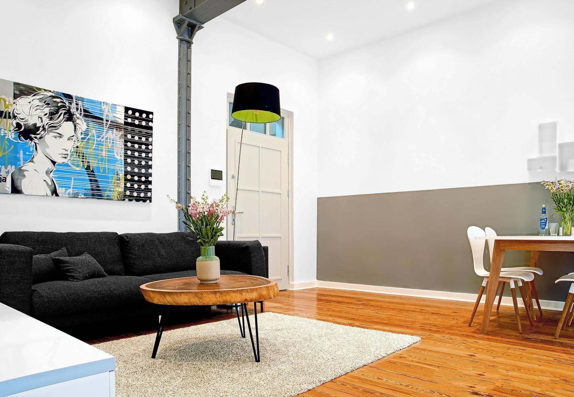Boutique Suites And Residences Heidelberg- Alte Zigarrenmanufaktur ภายนอก รูปภาพ