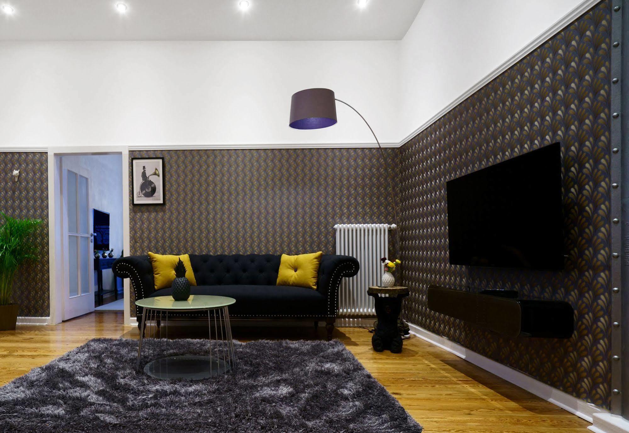 Boutique Suites And Residences Heidelberg- Alte Zigarrenmanufaktur ภายนอก รูปภาพ