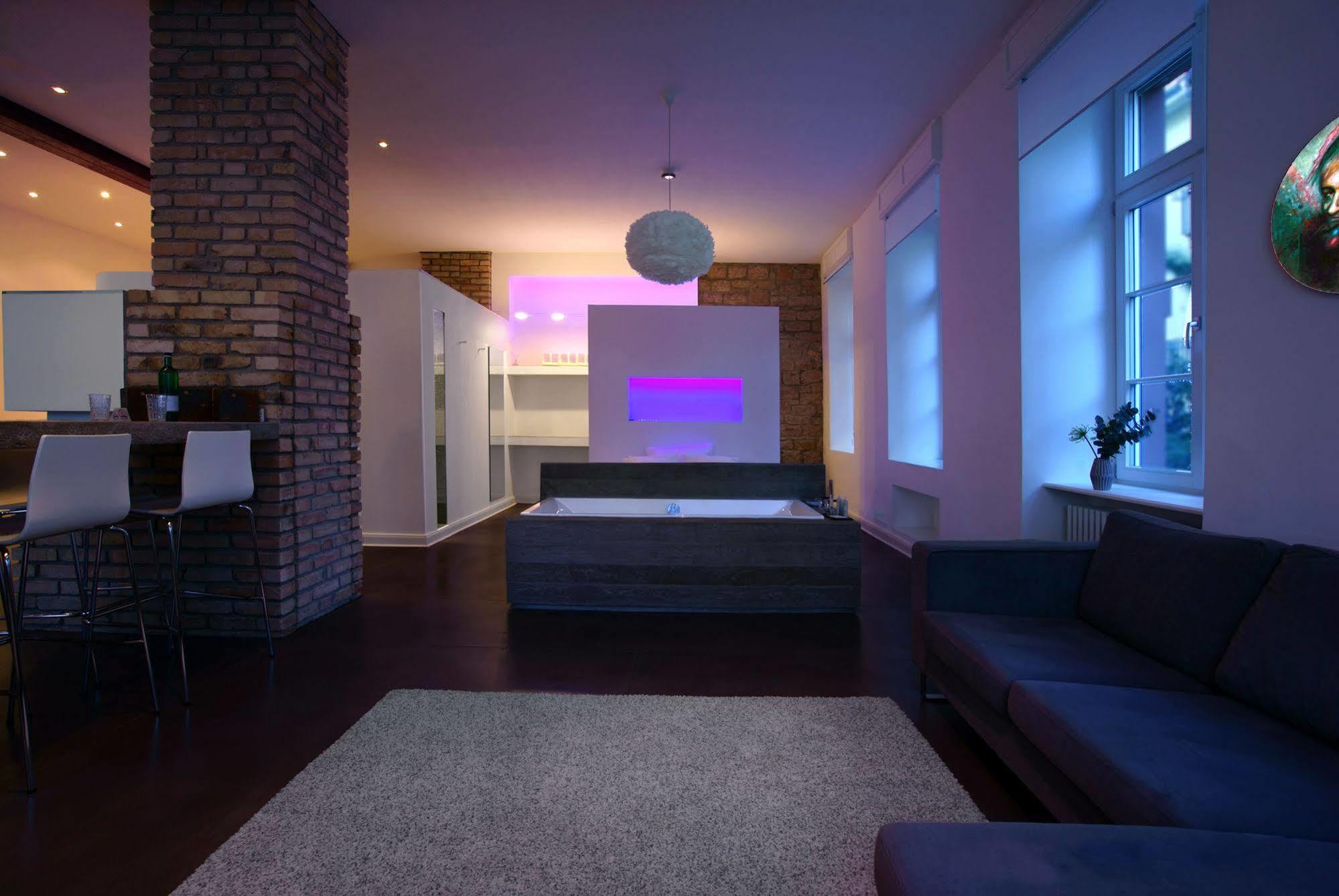 Boutique Suites And Residences Heidelberg- Alte Zigarrenmanufaktur ภายนอก รูปภาพ