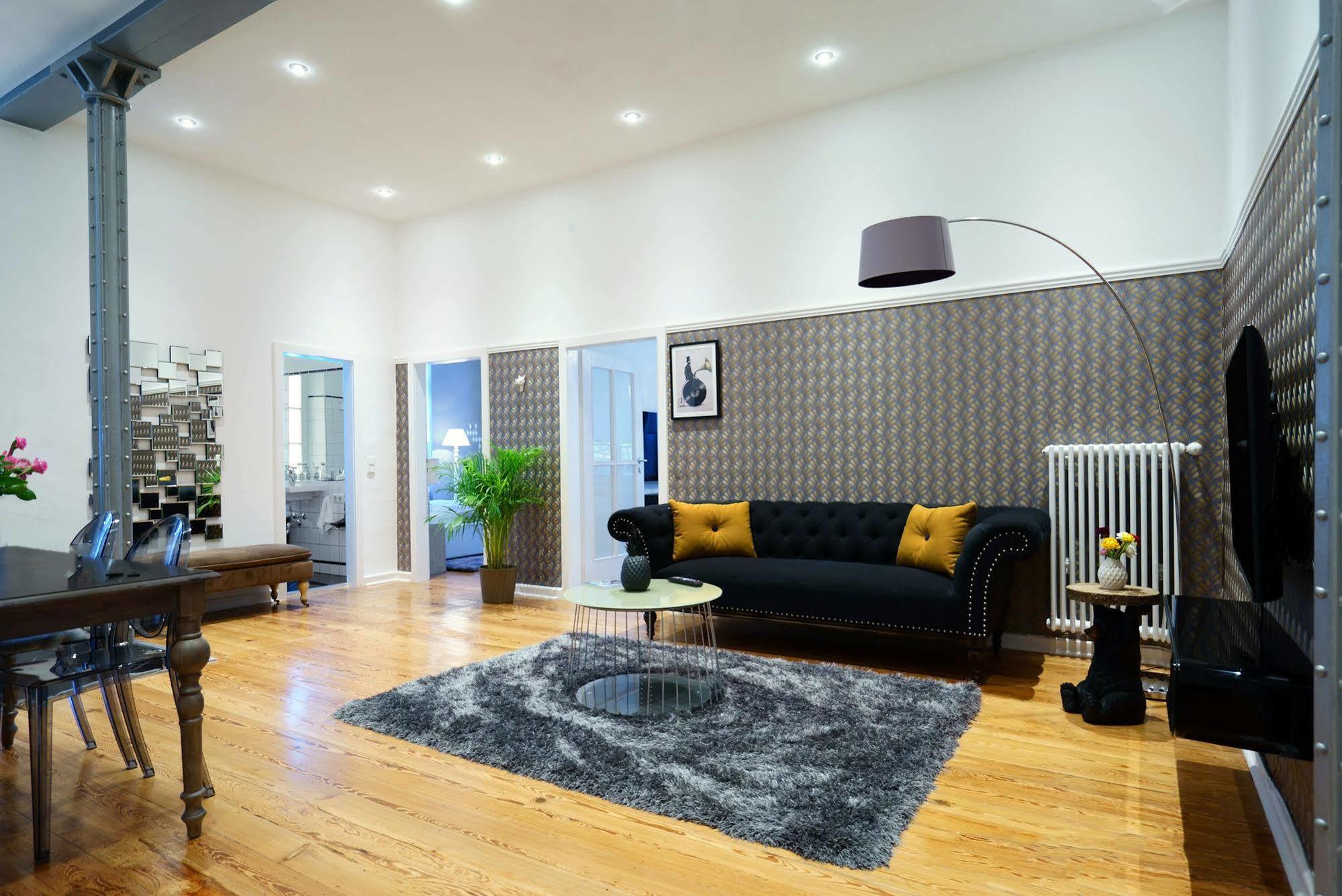 Boutique Suites And Residences Heidelberg- Alte Zigarrenmanufaktur ภายนอก รูปภาพ