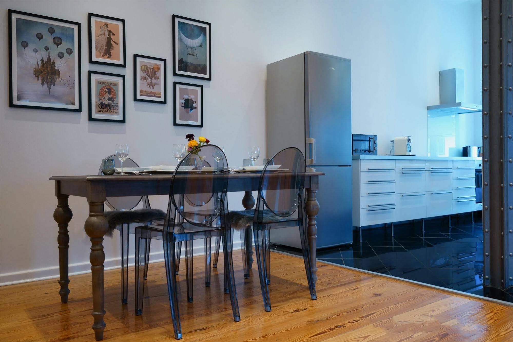 Boutique Suites And Residences Heidelberg- Alte Zigarrenmanufaktur ภายนอก รูปภาพ