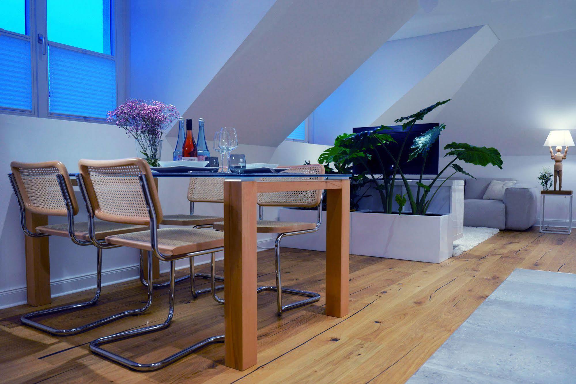 Boutique Suites And Residences Heidelberg- Alte Zigarrenmanufaktur ภายนอก รูปภาพ